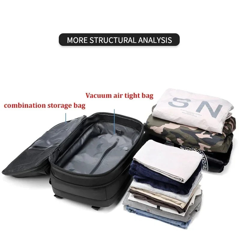 Odyssey Compression Backpack