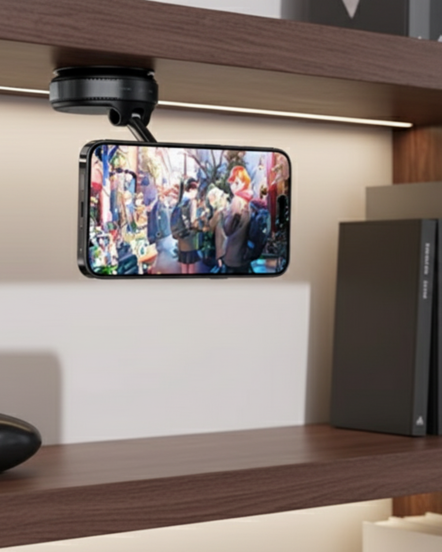 Smart Magnet Pro Intelligent Double-Sided Magnetic Phone Holder