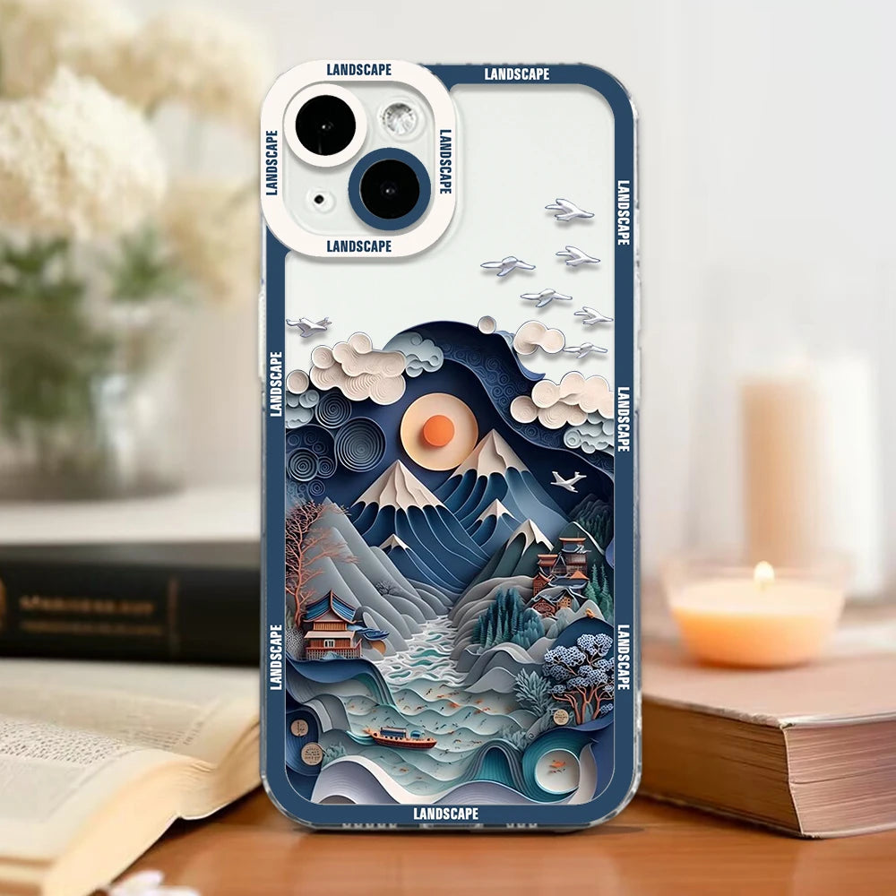 CanvasCase for iPhone