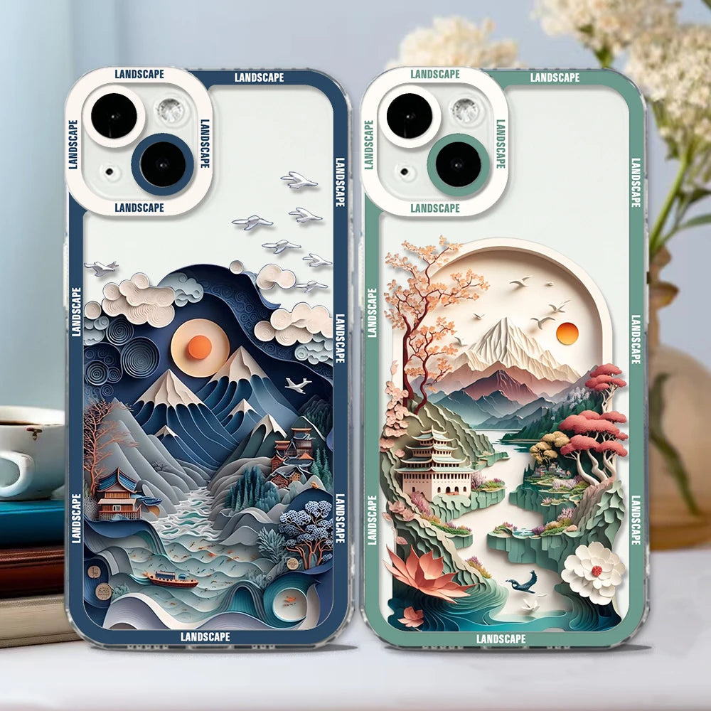 CanvasCase for iPhone