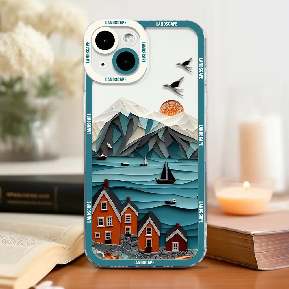 CanvasCase for iPhone