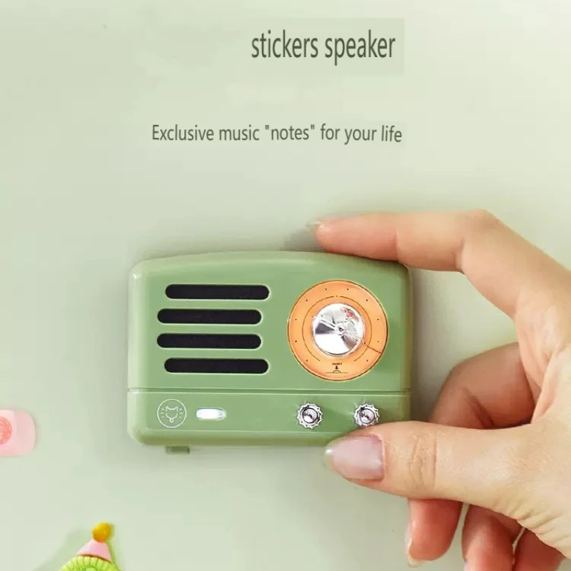 SnapVibe Stick-On Sound