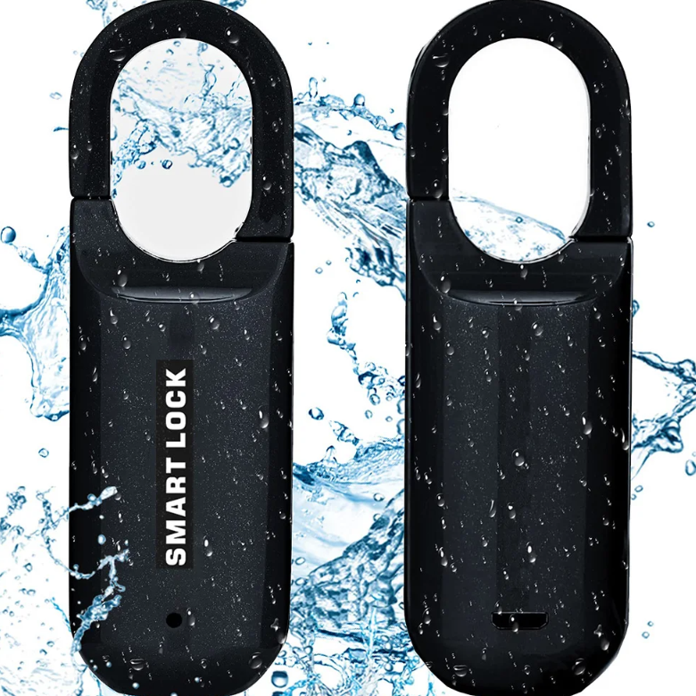 Fingerprint Padlock Smart Keyless Lock