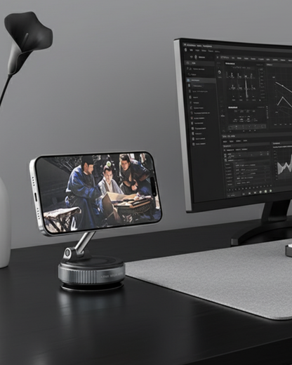 Smart Magnet Pro Intelligent Double-Sided Magnetic Phone Holder