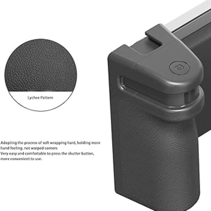 SnapVibe Pro Grip- Camera Handle