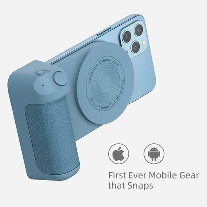 SnapVibe Pro Grip- Camera Handle