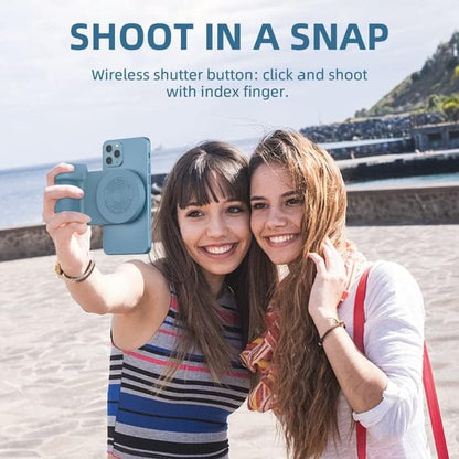 SnapVibe Pro Grip- Camera Handle